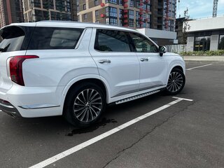 2022 Hyundai Palisade I Рестайлинг, белый, 5900000 рублей, вид 3