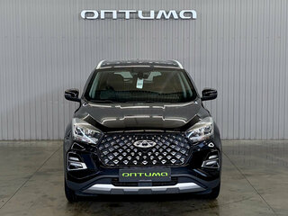 2024 Chery Tiggo 4 Pro I, чёрный, 1497000 рублей, вид 2