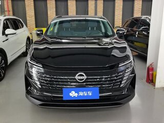 2026 Nissan Qashqai II Рестайлинг 2, чёрный, 2340000 рублей, вид 1