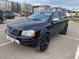2012 Volvo XC90 I Рестайлинг, чёрный, 2010000 рублей, вид 2