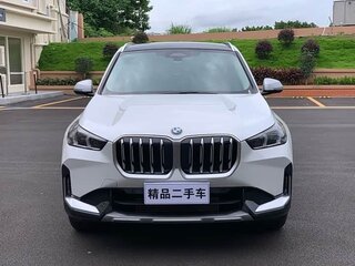 2023 BMW X1 Long 20Li sDrive III (U11/U12), белый, 2720000 рублей, вид 2