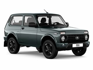2026 Lada (ВАЗ) Niva Legend I Рестайлинг, серый, 1385000 рублей, вид 1