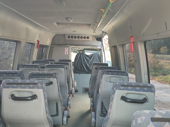 2012 Iveco Daily, белый, 876000 рублей - вид 7