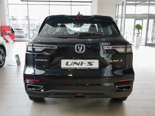 2025 Changan UNI-S I, чёрный, 3179900 рублей, вид 3