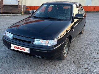 2007 Lada (ВАЗ) 2112, серый, 240000 рублей, вид 2