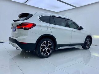 2022 BMW X1 Long 20Li sDrive II (F48) Рестайлинг, белый, 1880000 рублей, вид 5