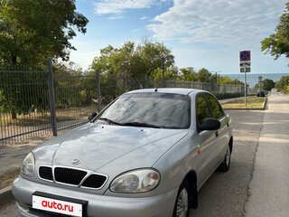 2011 ЗАЗ Chance, серебристый, 175000 рублей, вид 1