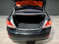 2012 Hyundai Solaris I, чёрный - вид 4