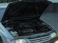 1997 Toyota Corona IX (T190), серебристый, 460000 рублей - вид 2