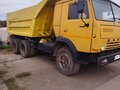 1995 КамАЗ 5511, жёлтый, 350000 рублей - вид 6