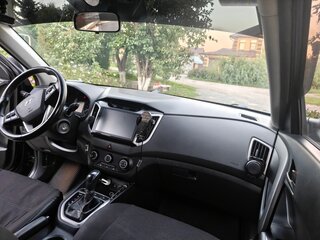 2019 Hyundai Creta I, чёрный, 1750000 рублей, вид 5