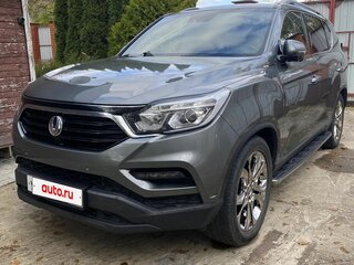 2019 SsangYong Rexton IV, серый, 2599000 рублей, вид 2