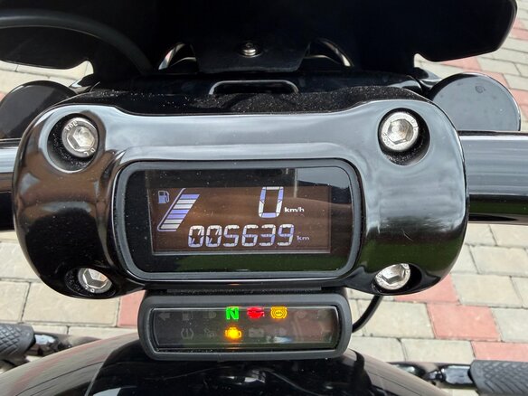 2021 Harley-Davidson Breakout, чёрный, 2950000 рублей - вид 8