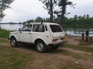 1989 Lada (ВАЗ) 2121 (4x4) I, белый, 180000 рублей, вид 1