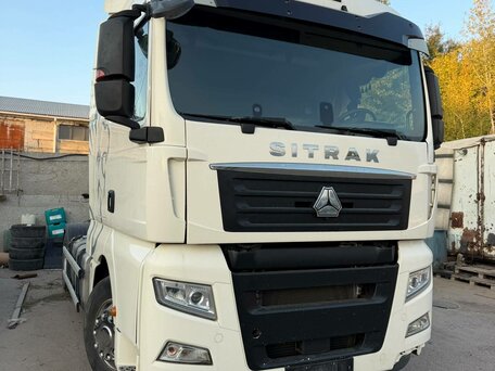 2023 Sinotruk Sitrak C7H MAX, белый, 4200000 рублей, вид 2