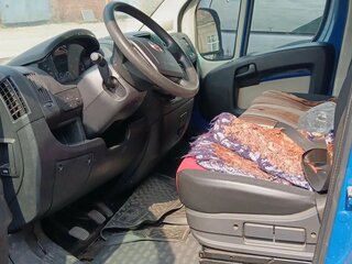 2012 Fiat Professional Ducato, синий, 1500000 рублей, вид 5