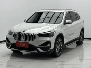 2023 BMW X1 Long 20Li sDrive II (F48) Рестайлинг, белый, 2280000 рублей, вид 3