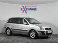 2008 Ford Fusion I Рестайлинг, серебристый - вид 3