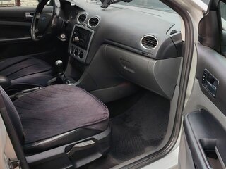 2005 Ford Focus II, серый, 350000 рублей, вид 4