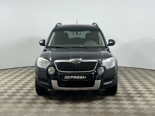 2012 Skoda Yeti I, чёрный, 729900 рублей, вид 3