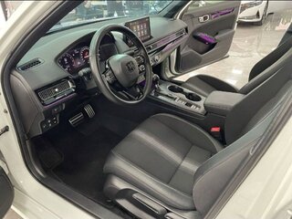 2022 Honda Civic XI, белый, 2949000 рублей, вид 5