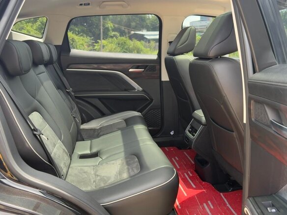 2023 Haval H6 II Рестайлинг, чёрный, 1259000 рублей - вид 20