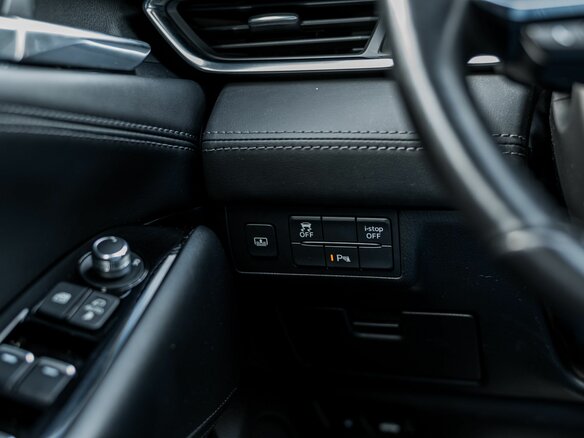 2021 Mazda 6 III (GJ) Рестайлинг 2, красный, 2144000 рублей - вид 13