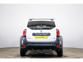 2017 Renault Duster I Рестайлинг, белый, 979000 рублей, вид 5
