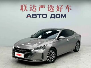 2022 Nissan Altima VI (L34) Рестайлинг, серебристый, 1508000 рублей, вид 3