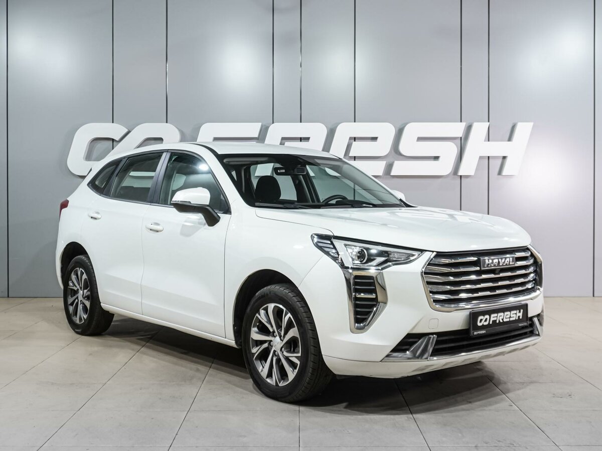 Открыть фотографии: Haval Jolion I