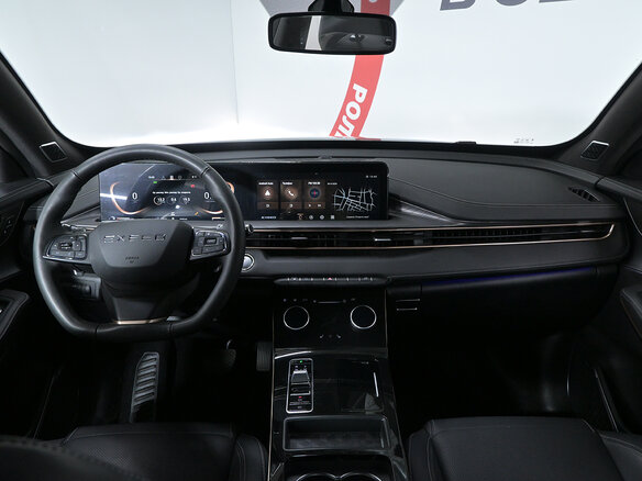 2024 Exeed LX I Рестайлинг 2, серый, 2230000 рублей - вид 7