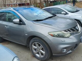 2011 Nissan Murano II (Z51) Рестайлинг 2, серый, 1090000 рублей, вид 1