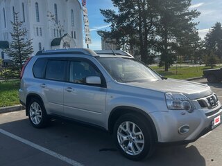 2012 Nissan X-Trail II Рестайлинг, серый, 1250000 рублей, вид 3