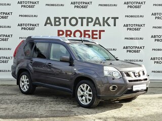 2013 Nissan X-Trail II Рестайлинг, фиолетовый, 1349000 рублей, вид 3