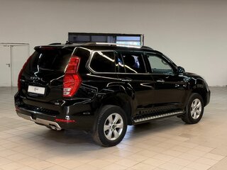2021 Haval H9 I Рестайлинг, чёрный, 2457000 рублей, вид 5