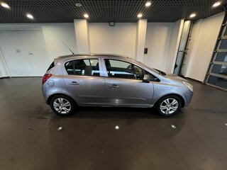 2007 Opel Corsa D, серый, 268000 рублей, вид 2