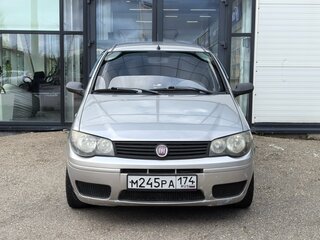 2011 Fiat Albea I Рестайлинг, серый, 299000 рублей, вид 4