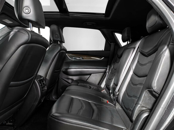 2016 Cadillac XT5 I, серый, 1695000 рублей - вид 12