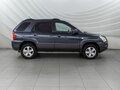 2010 Kia Sportage II Рестайлинг, серый, 878000 рублей - вид 7