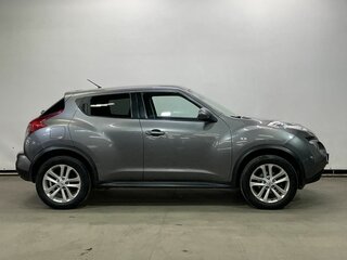 2012 Nissan Juke I, серый, 765000 рублей, вид 4