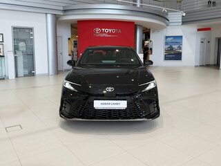 2026 Toyota Camry IX (XV80) China Market Рестайлинг, чёрный, 4700000 рублей, вид 3