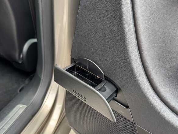 2012 Volkswagen Passat CC I Рестайлинг, бежевый - вид 34