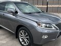 2012 Lexus RX 350 III Рестайлинг, серый - вид 3