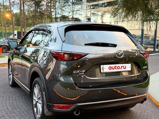 2020 Mazda CX-5 II, серый, 2930000 рублей, вид 4