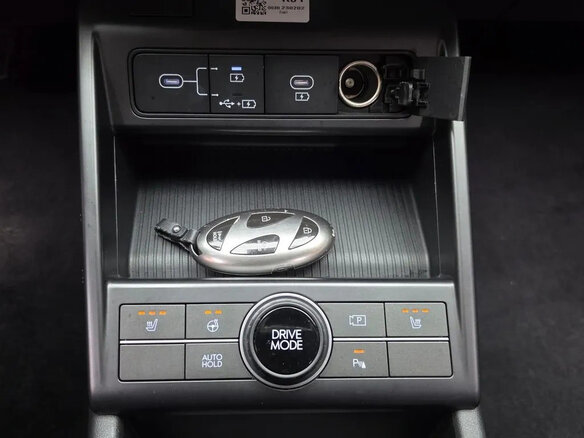 2023 Hyundai Kona II (SX2), голубой, 2230111 рублей - вид 27