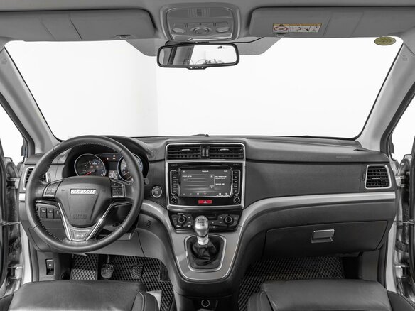 2019 Haval H6 I, серебристый, 1498000 рублей - вид 6
