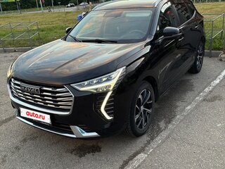 2022 Haval Jolion I, чёрный, 1480000 рублей, вид 2