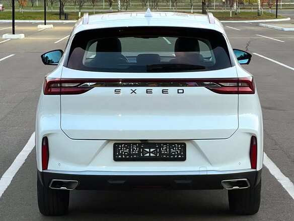 2022 Exeed TXL I Рестайлинг, белый, 2077000 рублей - вид 5