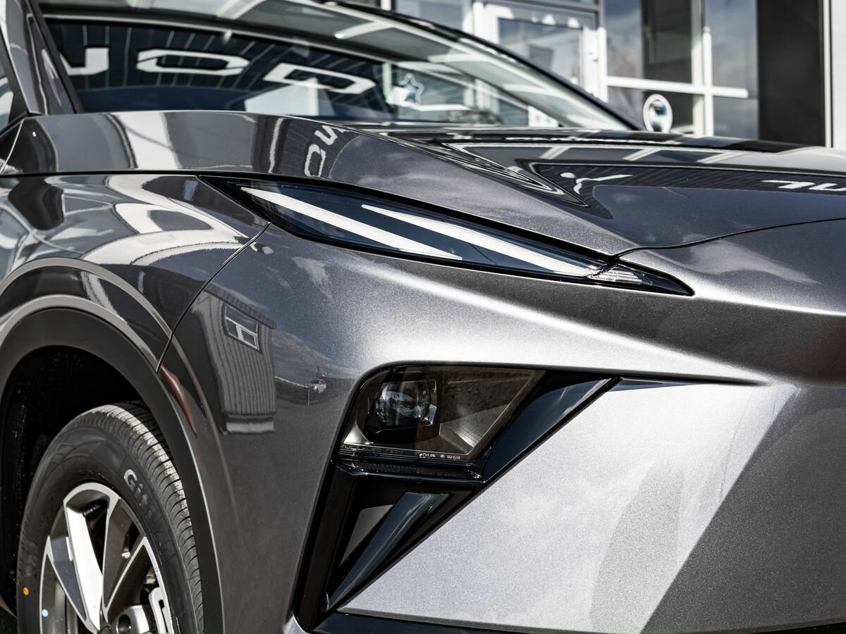 Открыть фотографии: Omoda C5 II