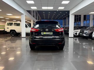 2014 Nissan Qashqai II, чёрный, 1240000 рублей, вид 4